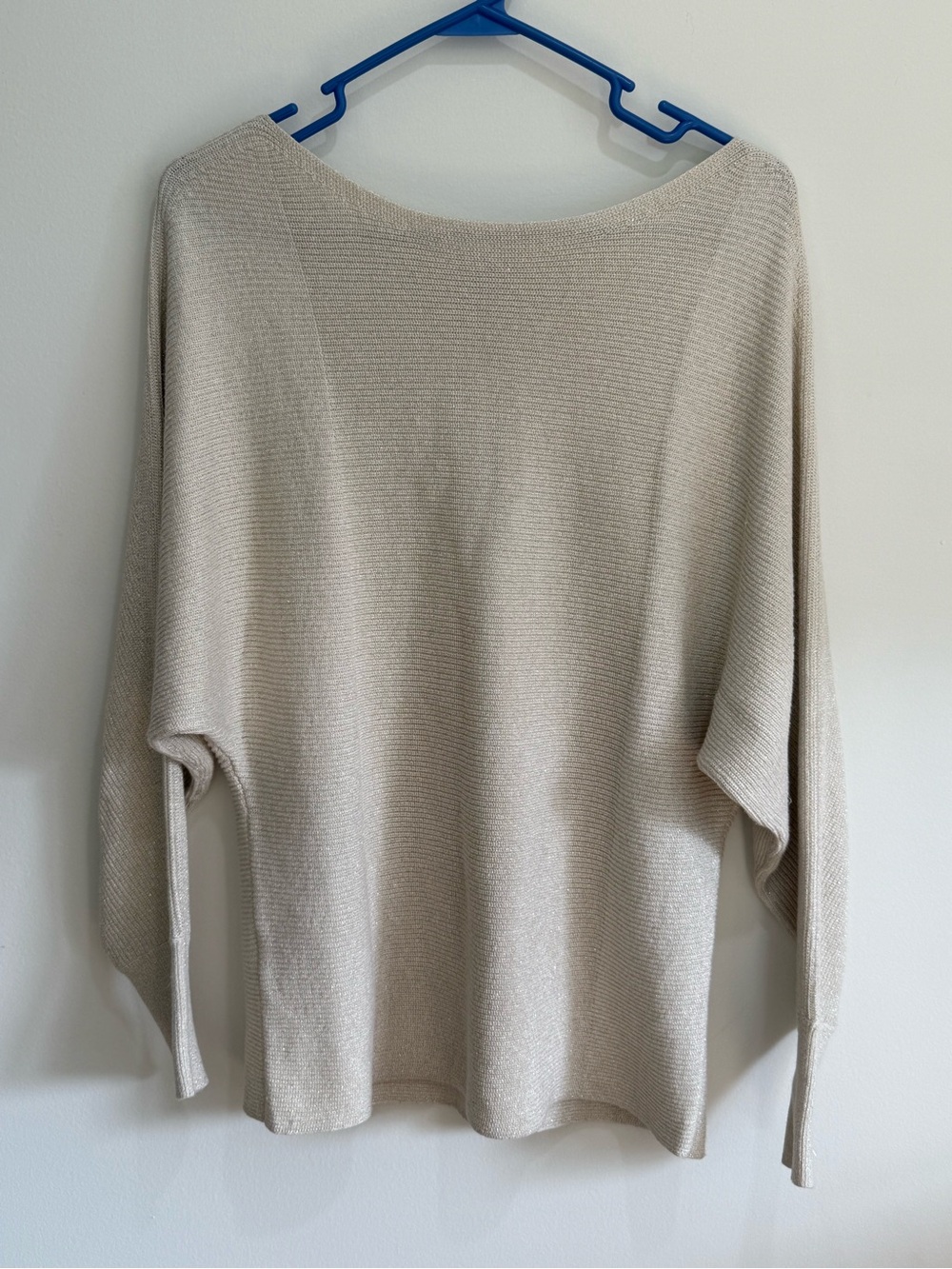 Tommy Bahama Women’s XS Beige Knit Sweater